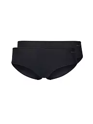 SKINY | Panty Paquete de 2 "Micro Lovers" (Negro) | Negro