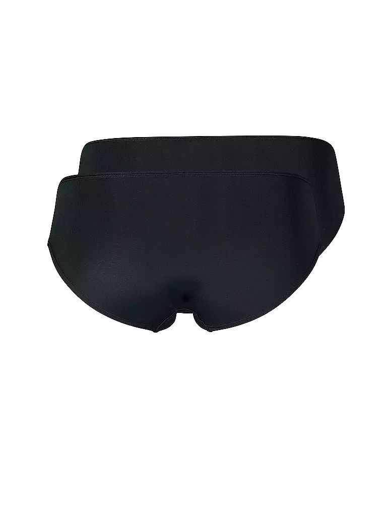 SKINY | Panty Paquete de 2 "Micro Lovers" (Negro) | 