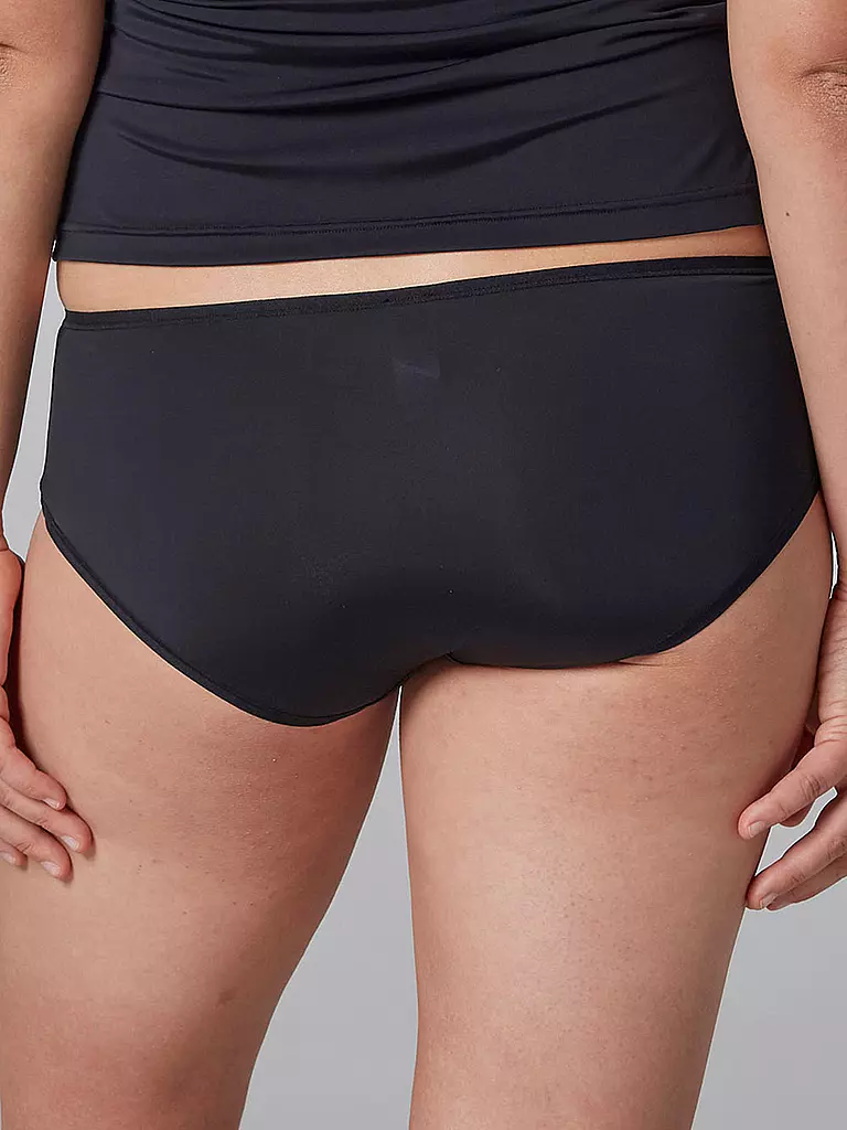 SKINY | Panty Paquete de 2 "Micro Lovers" (Negro) | 