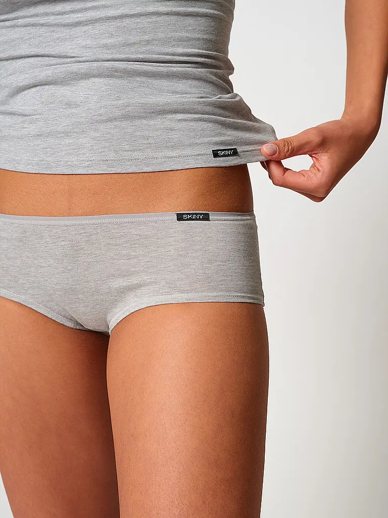 SKINY | Panty Paquete de 2 ADVANTAGE COTTON zephyrmelange selection | 