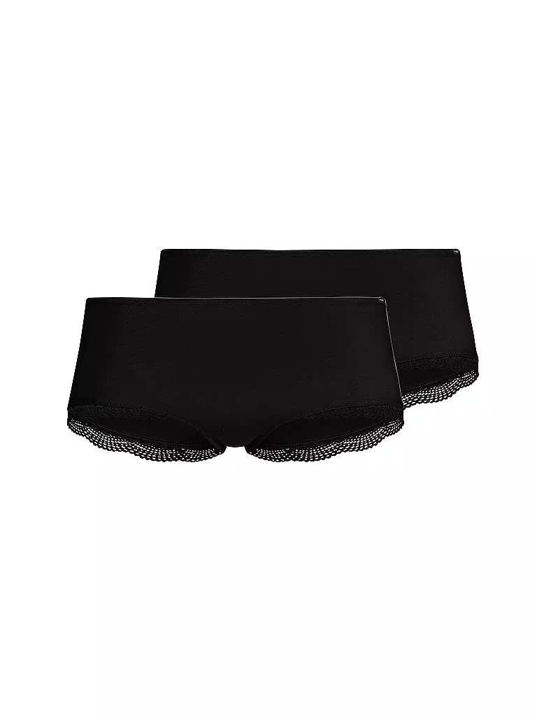 SKINY | Panty paquete de 2 negro | Negro