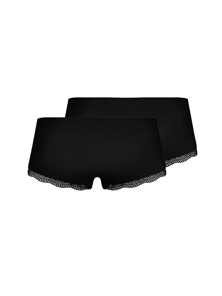 SKINY | Panty paquete de 2 negro | 