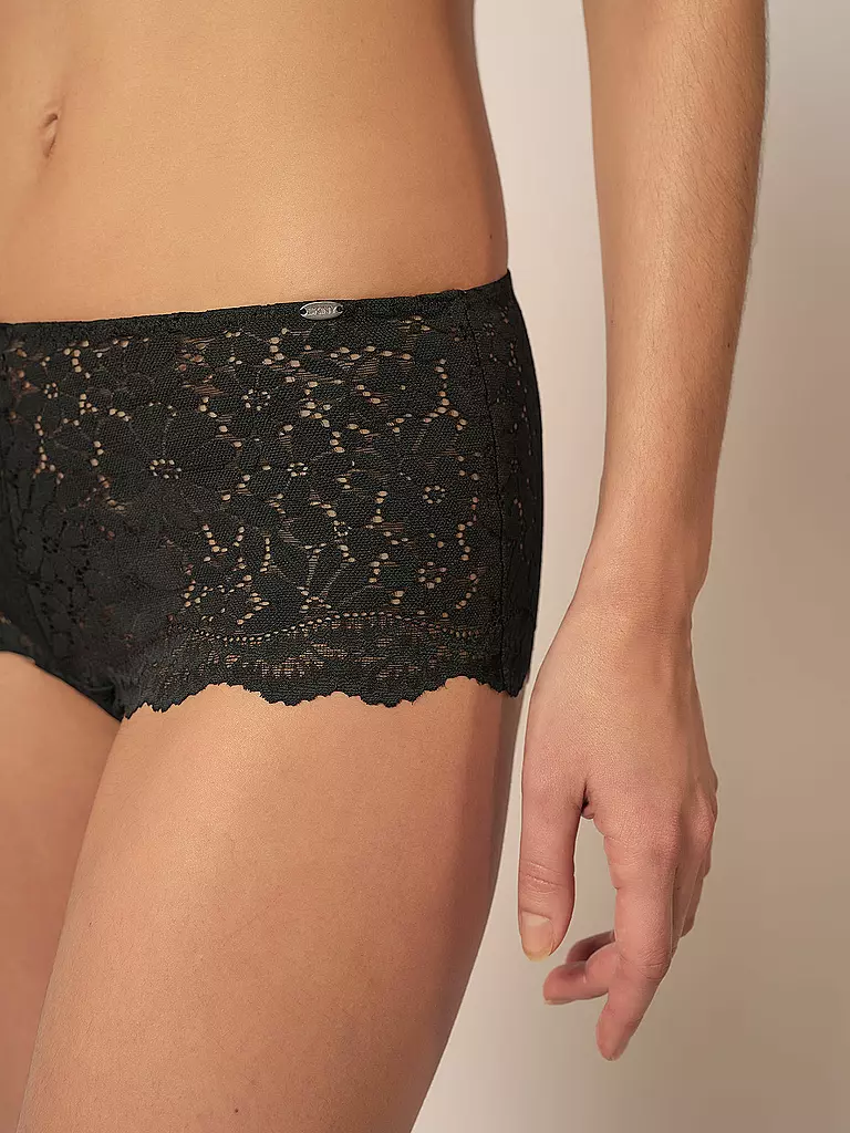 SKINY | Panty WOUNDERFULACE negro | 