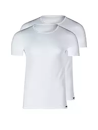 SKINY | T-Shirt Paquete de 2 Negro | Blanco