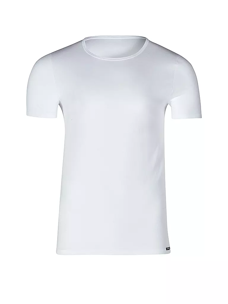 SKINY | Paquete de 2 camisetas (Blanco) | 