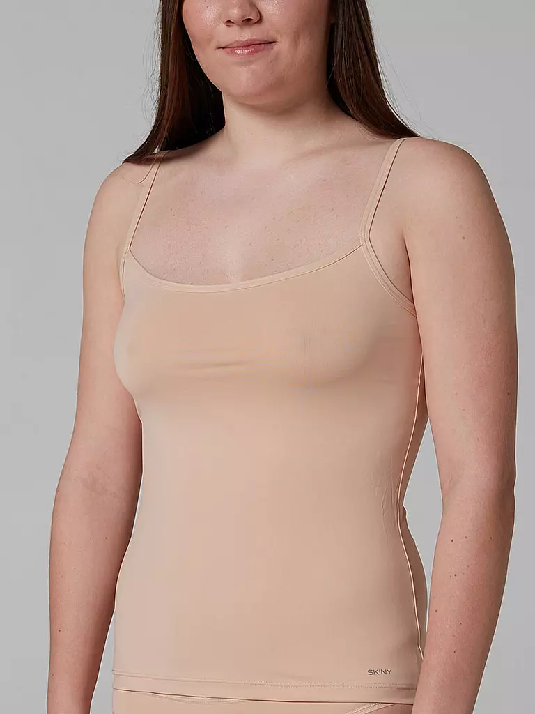 SKINY | Paquete de 2 tops "Micro Lovers" (Beige) | beige