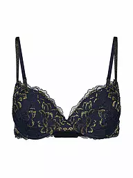 SKINY | Push Up LACELEGANCE fancy nights | Azul oscuro