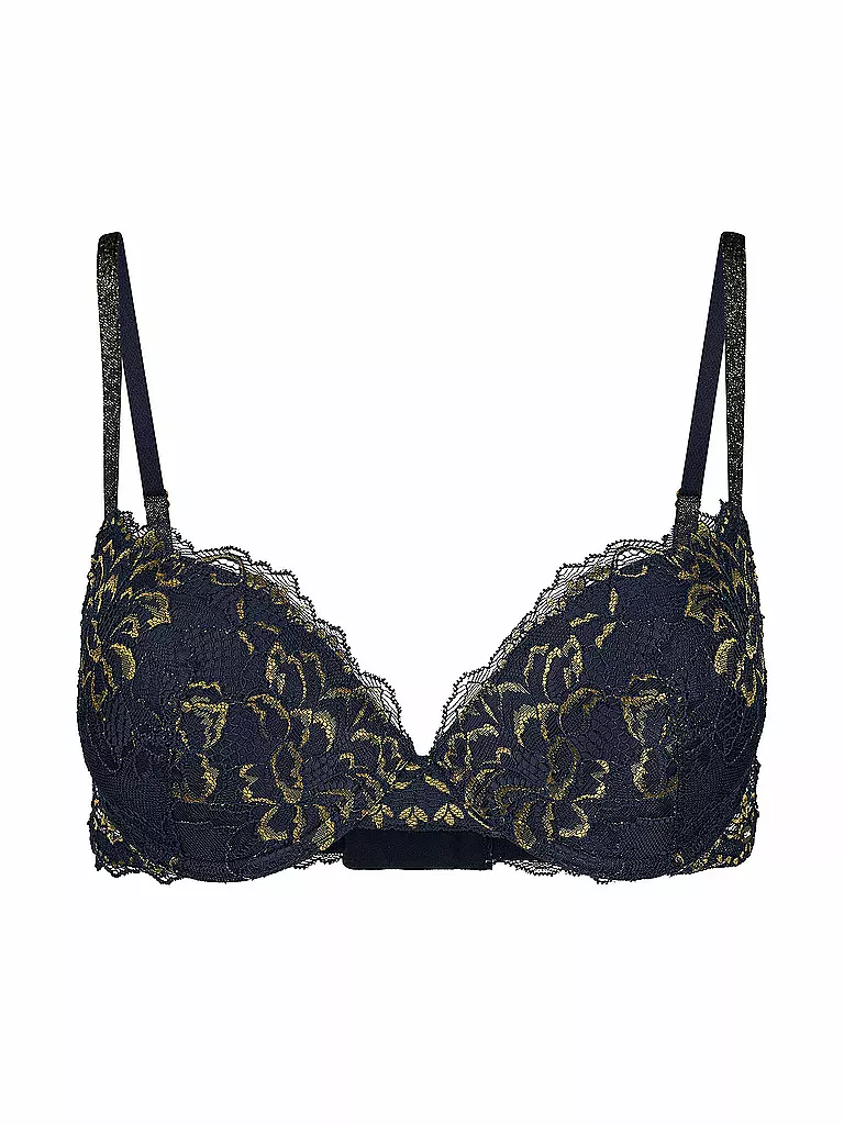 SKINY | Push Up LACELEGANCE fancy nights | Azul oscuro