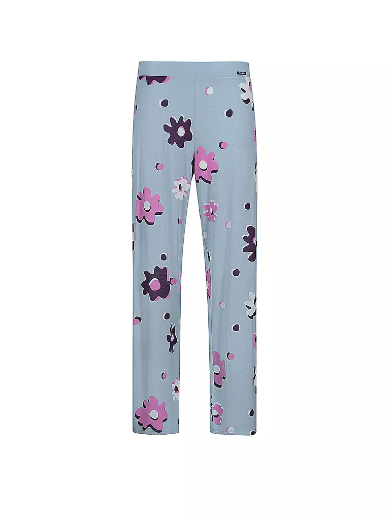 SKINY | Pyjamahose | Azul claro