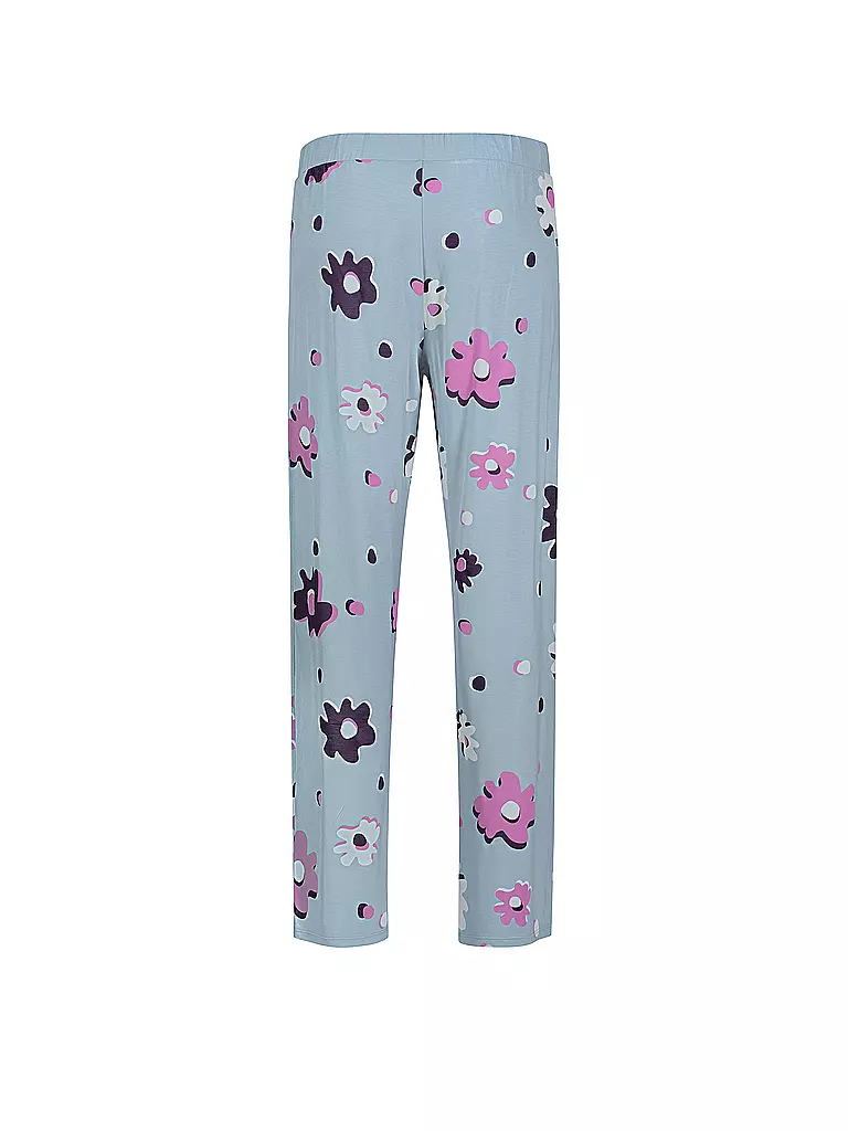 SKINY | Pyjamahose | Azul claro