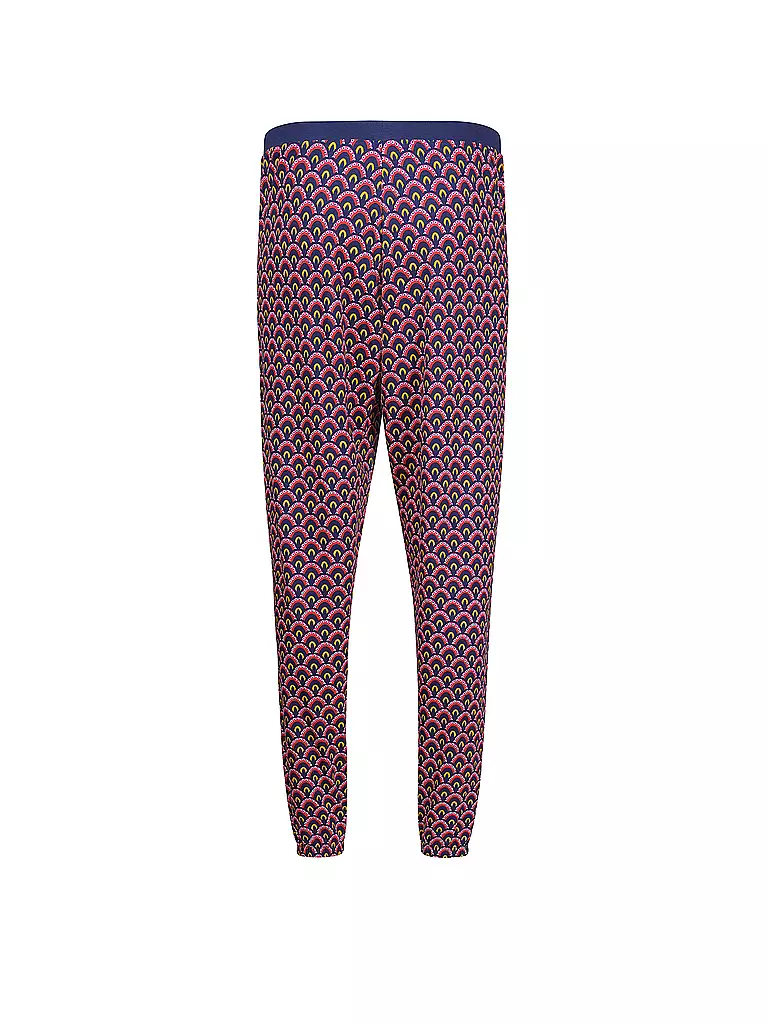 SKINY | Pyjamahose | Lila