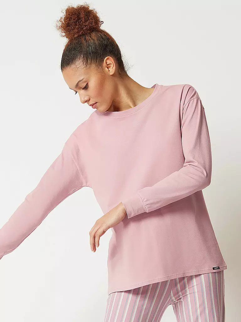 SKINY | Pyjamashirt | Rosa