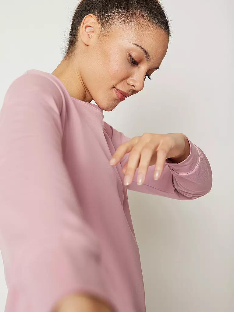 SKINY | Pyjamashirt | Rosa