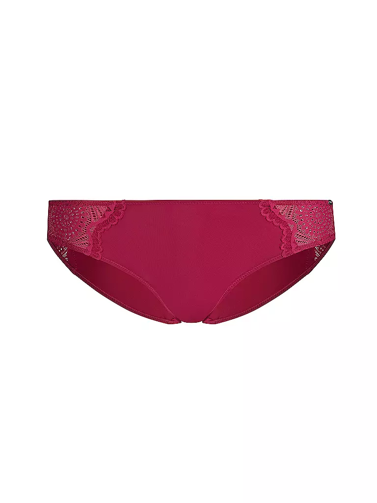 SKINY | Rio Slip MICRORNAMENTS sangría | Rojo