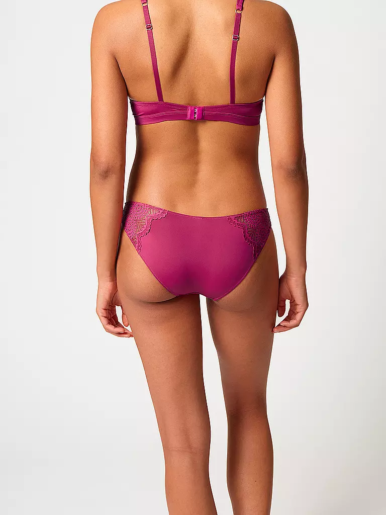 SKINY | Rio Slip MICRORNAMENTS sangría | 