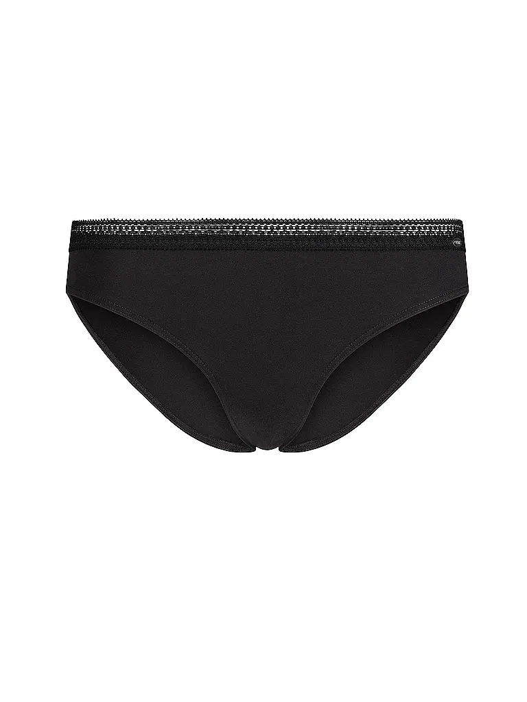 SKINY | Rio Slip NATURAL BEAUTY negro | Negro