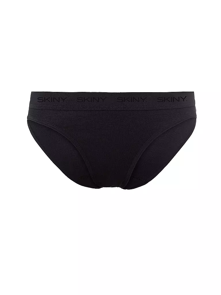 SKINY | Rio Slip Paquete de 2 negro | schwarz
