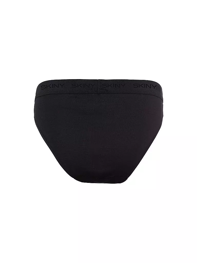 SKINY | Rio Slip Paquete de 2 negro | schwarz