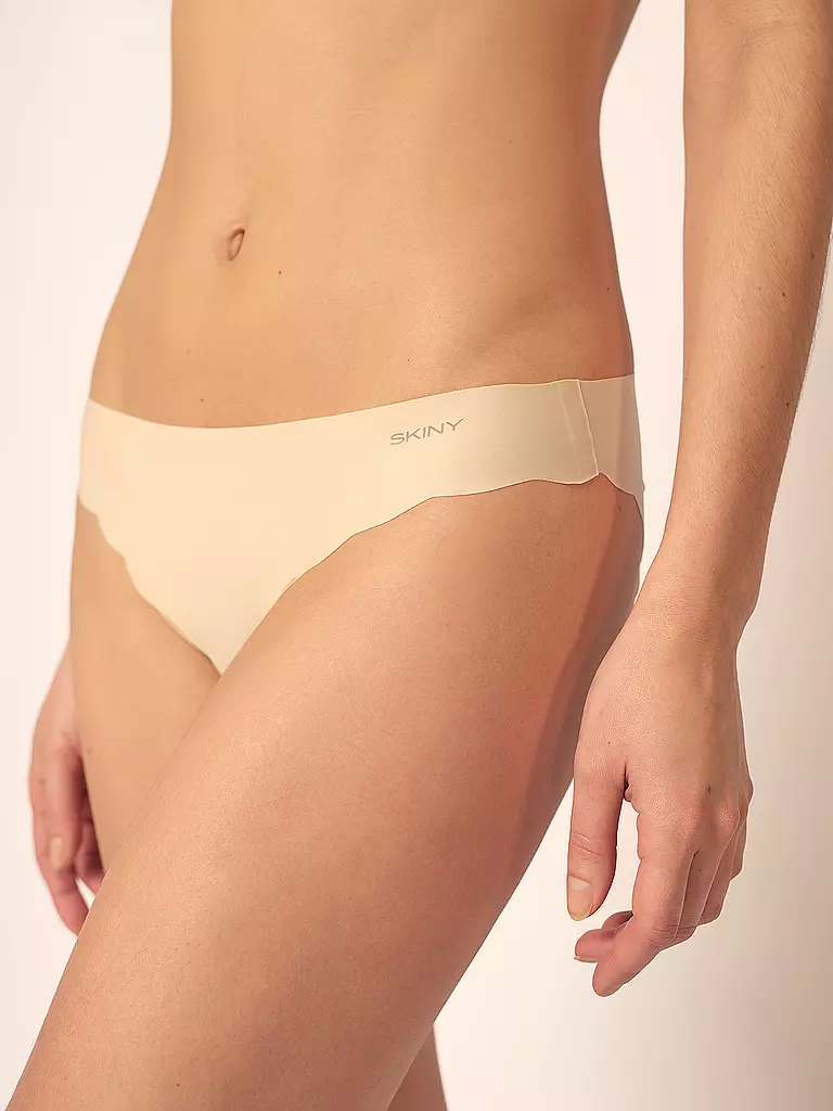SKINY | Rio-Slip "Micro Lovers" (Beige) | 