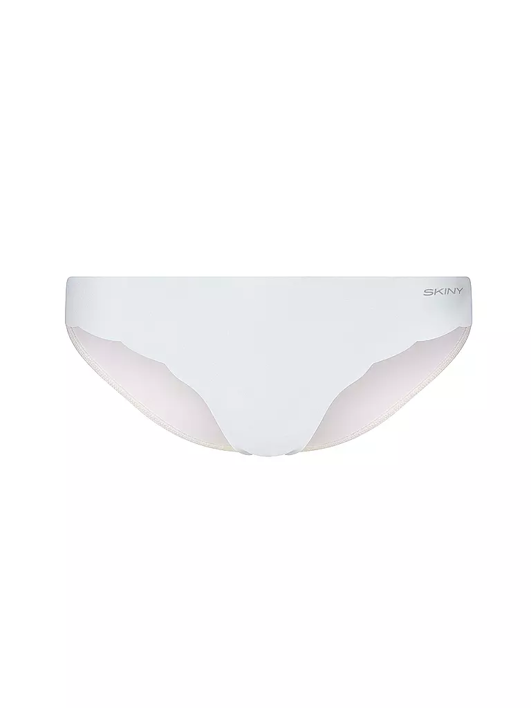 SKINY | Rio-Slip "Micro Lovers" (Blanco) | weiss