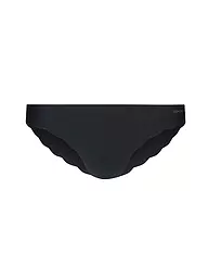 SKINY | Braga brasileña Rio MICRO ESSENTIALS Burnt high risk red | Negro