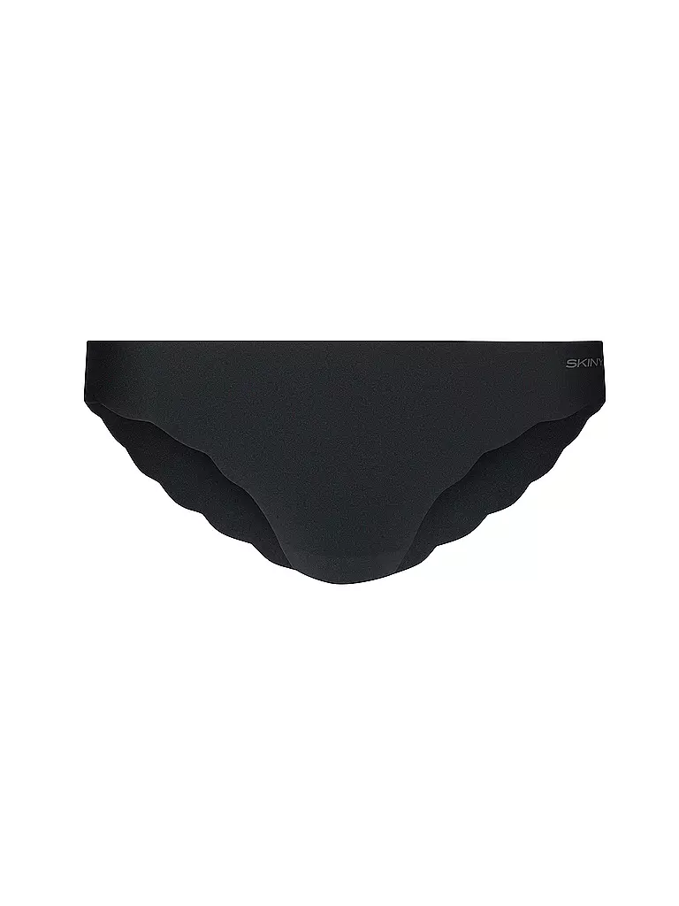SKINY | Rio-Slip "Micro Lovers" (Negro) | schwarz