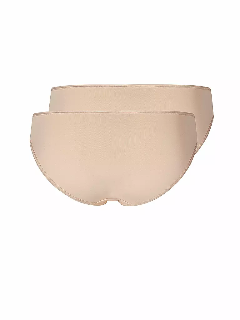 SKINY | Rio-Slip Paquete de 2 "Micro Lovers" (Beige) | beige
