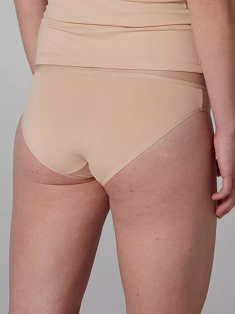 SKINY | Rio-Slip Paquete de 2 "Micro Lovers" (Beige) | beige