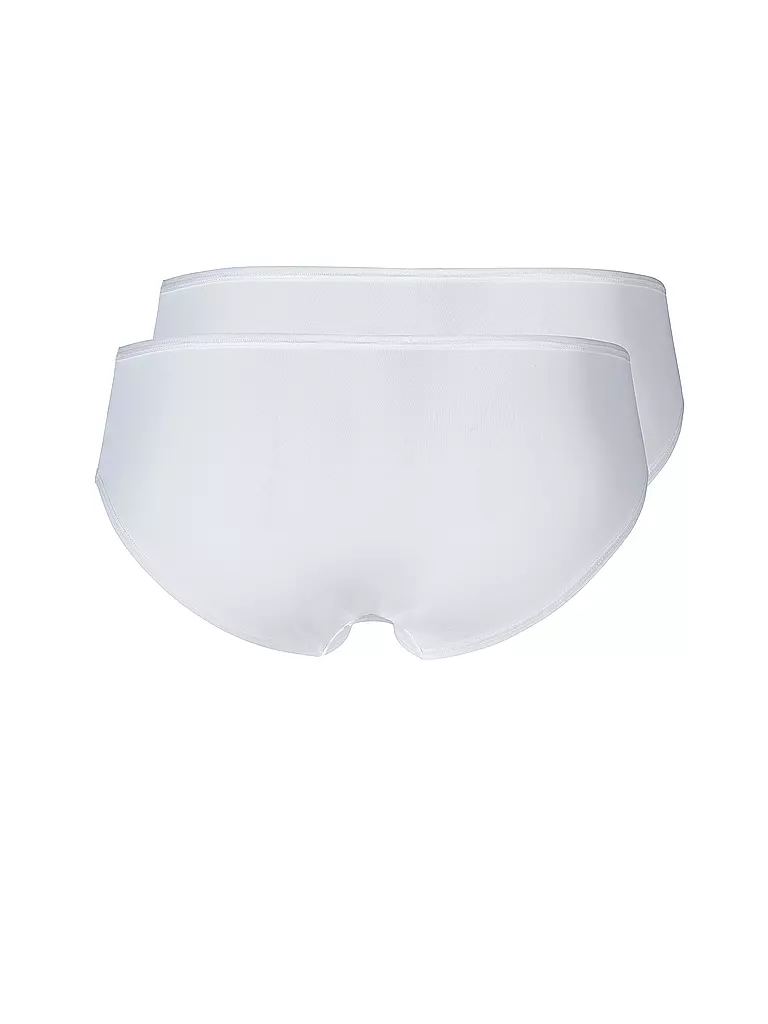 SKINY | Rio-Slip Paquete de 2 "Micro Lovers" (Blanco) | 