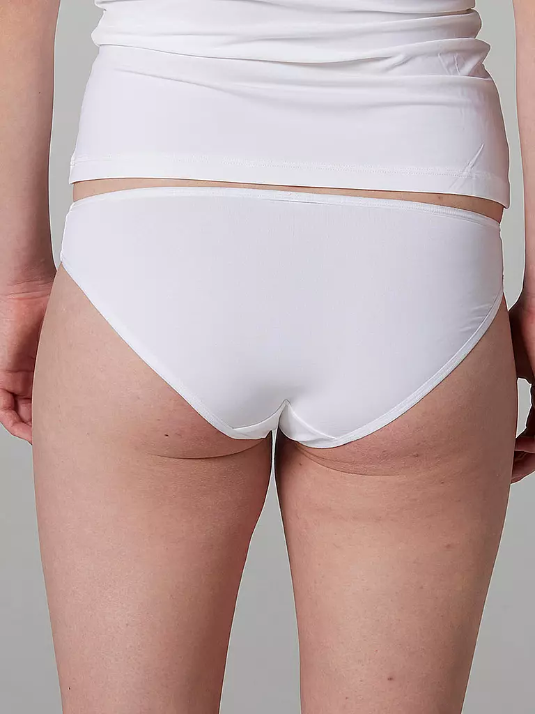 SKINY | Rio-Slip Paquete de 2 "Micro Lovers" (Blanco) | 
