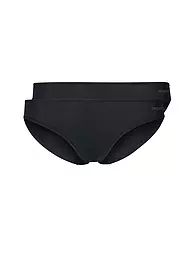 SKINY | Rio-Slip Paquete de 2 "Micro Lovers" (Negro) | Negro