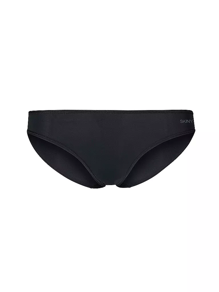 SKINY | Rio-Slip Paquete de 2 "Micro Lovers" (Negro) | schwarz