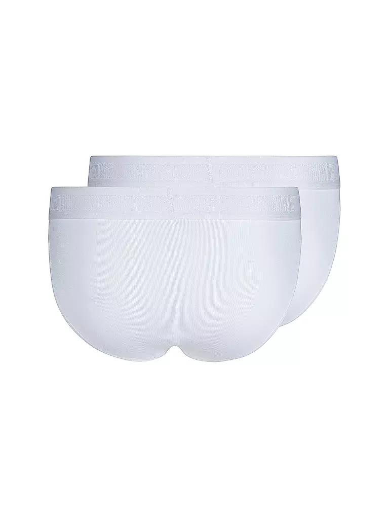 SKINY | Slip, paquete de 2, blanco | weiss