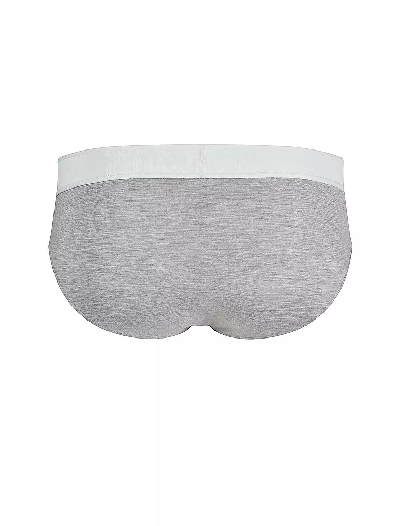 SKINY | Slip "Bamboo Deluxe" gris piedra mela | 
