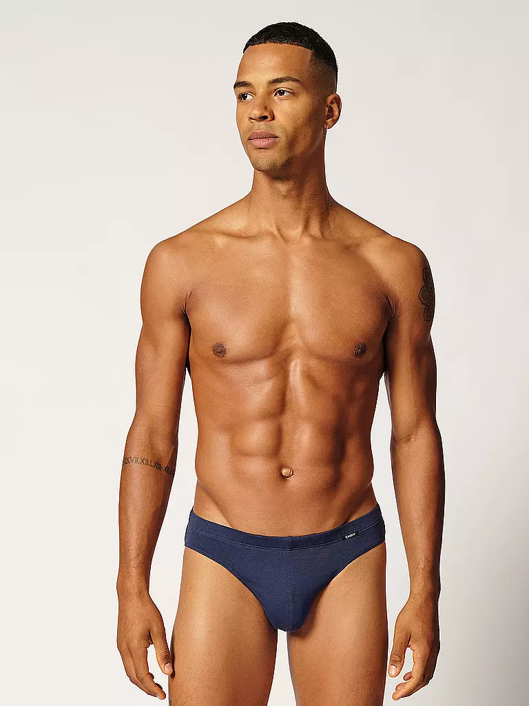 SKINY | Slip 2er Pkg. cheekynavy stripes selection | Azul