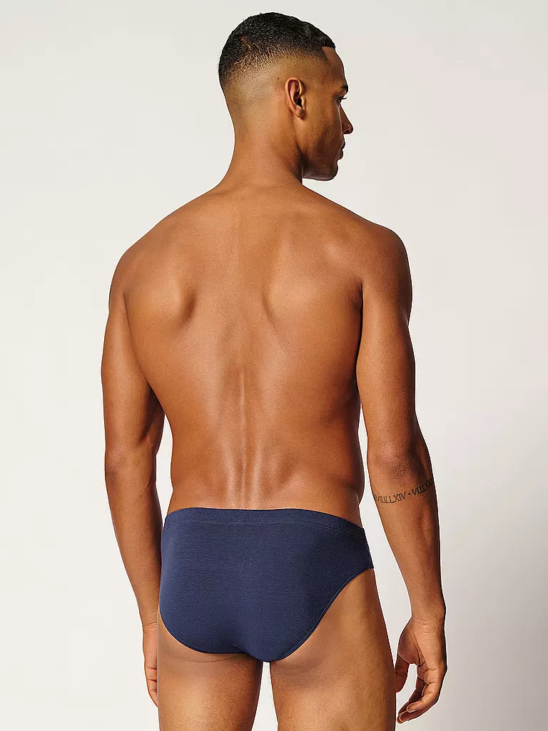 SKINY | Slip 2er Pkg. cheekynavy stripes selection | Azul
