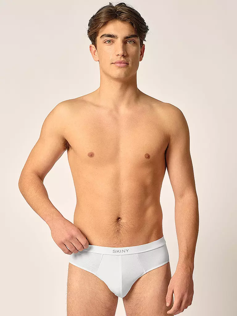 SKINY | Slip blanco | Blanco