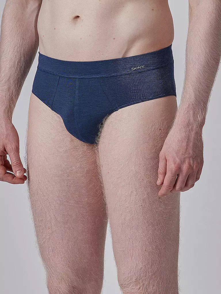 SKINY | Slip Every Day crownblue strip | Azul