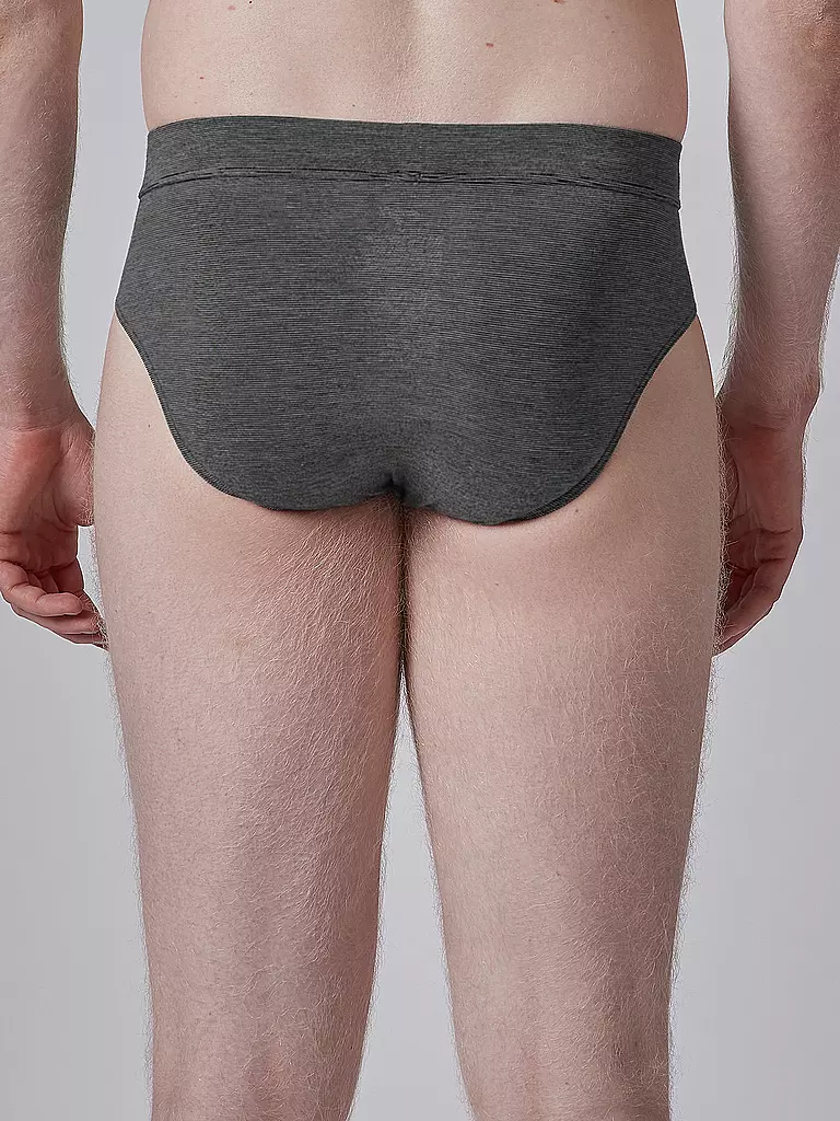SKINY | Slip Every Day rayas negras | Gris