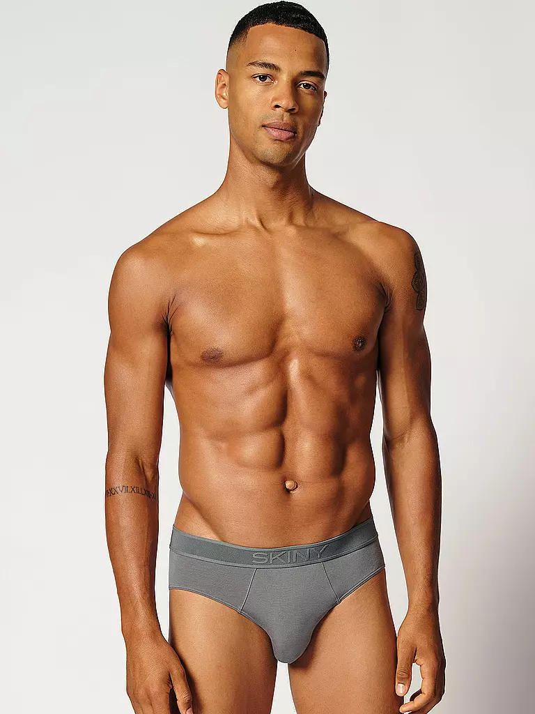 SKINY | Slip gris | Gris