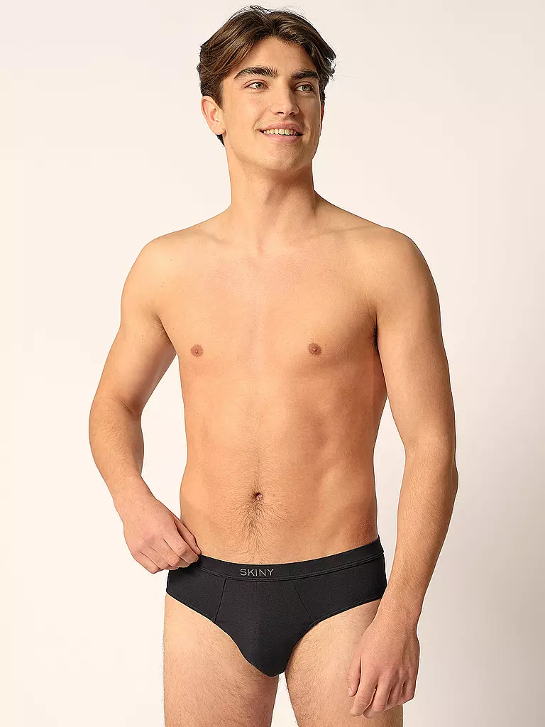 SKINY | Slip negro | Negro