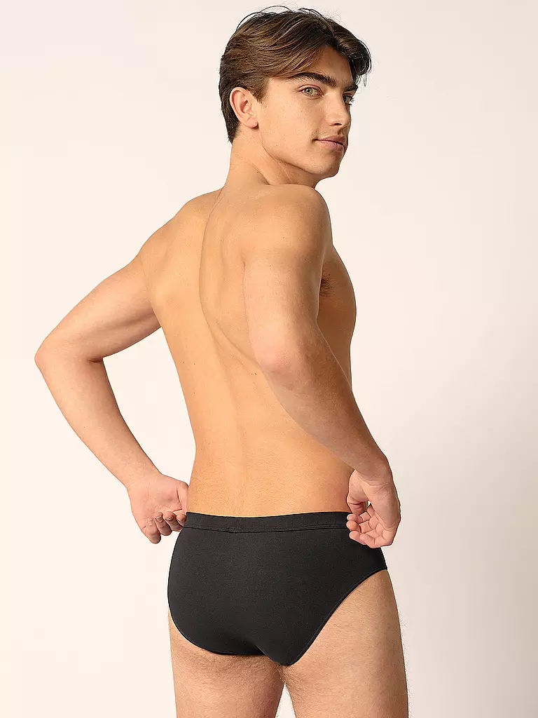 SKINY | Slip negro | Negro