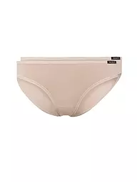 SKINY | Braga pack de 2 ADVANTAGE COTTON blanco | Beige