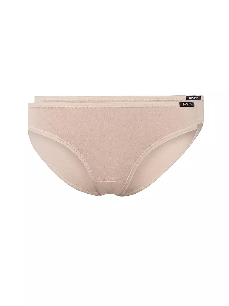 SKINY | Slip Paquete de 2 ADVANTAGE COTTON skin | beige