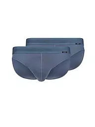 SKINY | Slip paquete de 2 azul marino | Azul