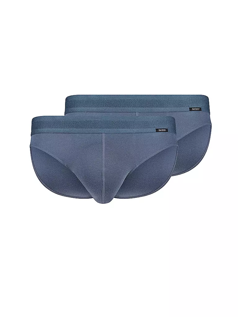 SKINY | Slip Paquete de 2 be ink | Azul