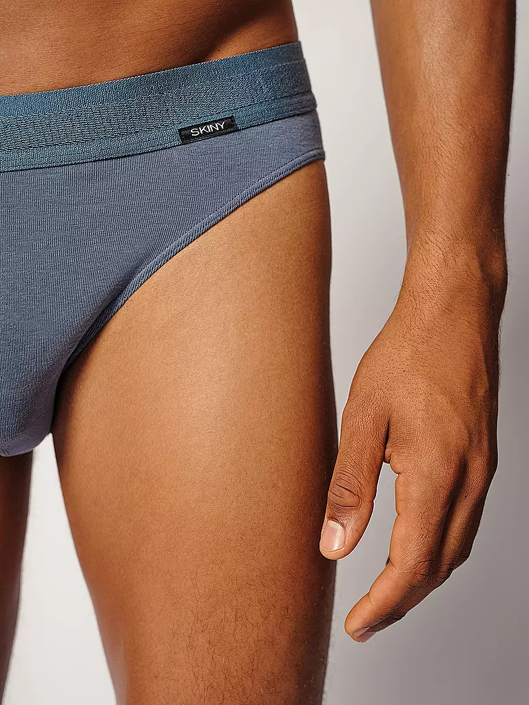 SKINY | Slip Paquete de 2 be ink | Azul