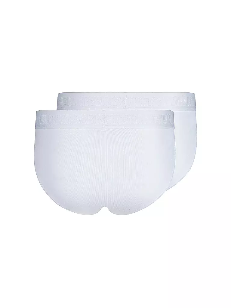 SKINY | Slip paquete de 2 blanco | 