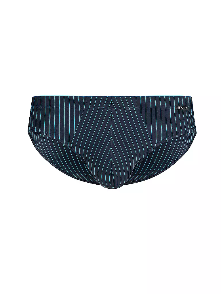 SKINY | Slip Paquete de 2 blue jewel stripes | Azul