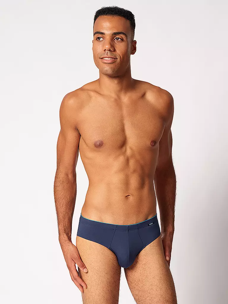 SKINY | Slip Paquete de 2 blue jewel stripes | Azul